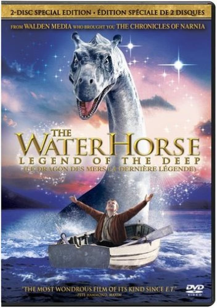 The Water Horse: Legend of the Deep (Special Edition, 2 discs) Bilingual [DVD]