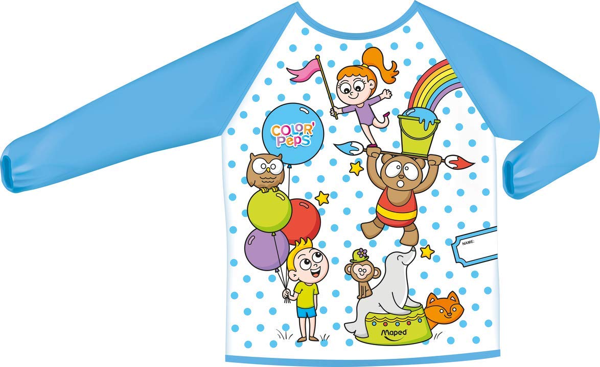 Maped 820310 Color'Peps fartuch wczesnego wieku