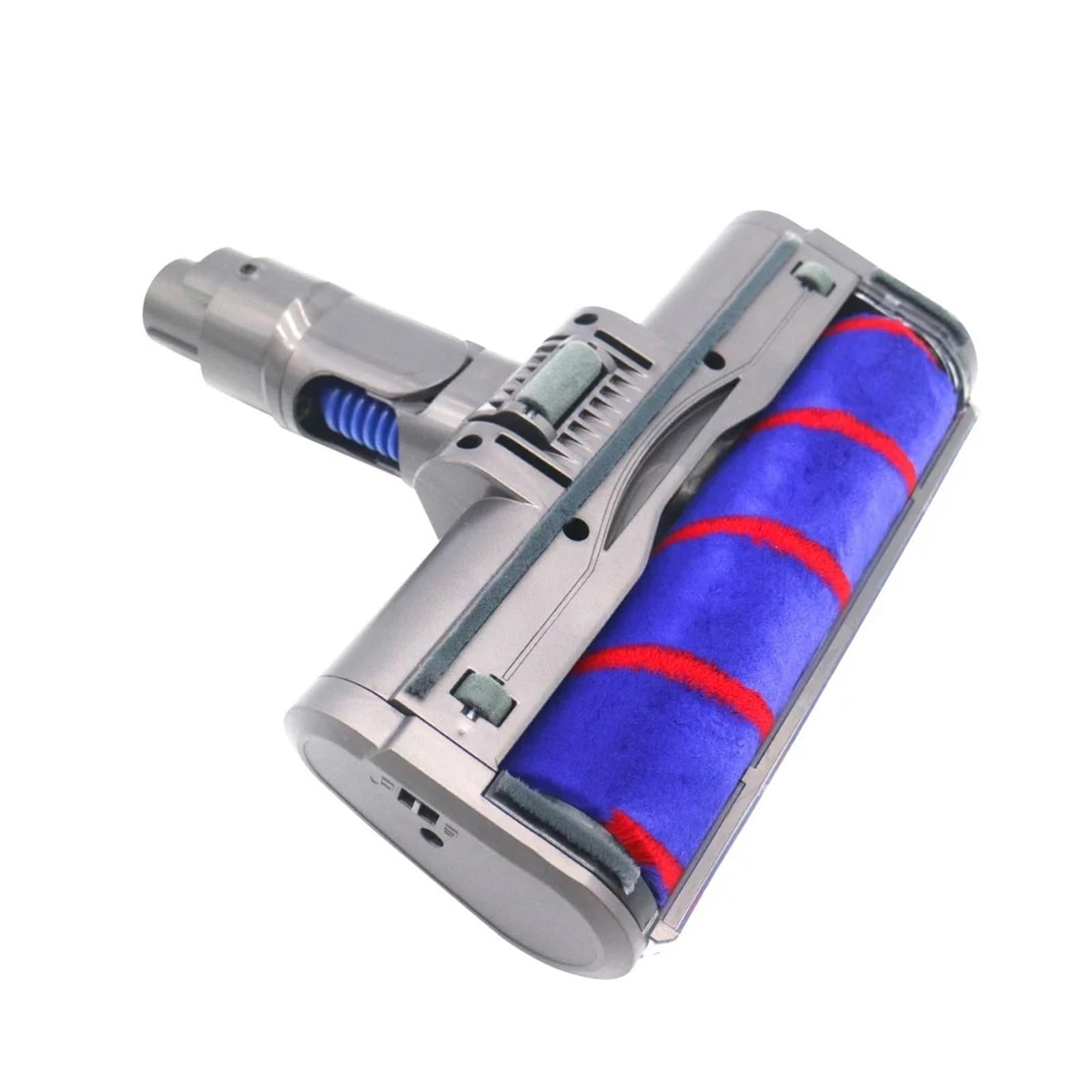 Cabezal de cepillo de rodillo barredor suave, compatible con Dyson, pieza de aspiradora V10 V11 V7 V8 V15,