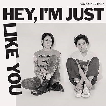 Hey, I'm Just Like You [Disco de Vinil] por Artista não identificado — capa do álbum