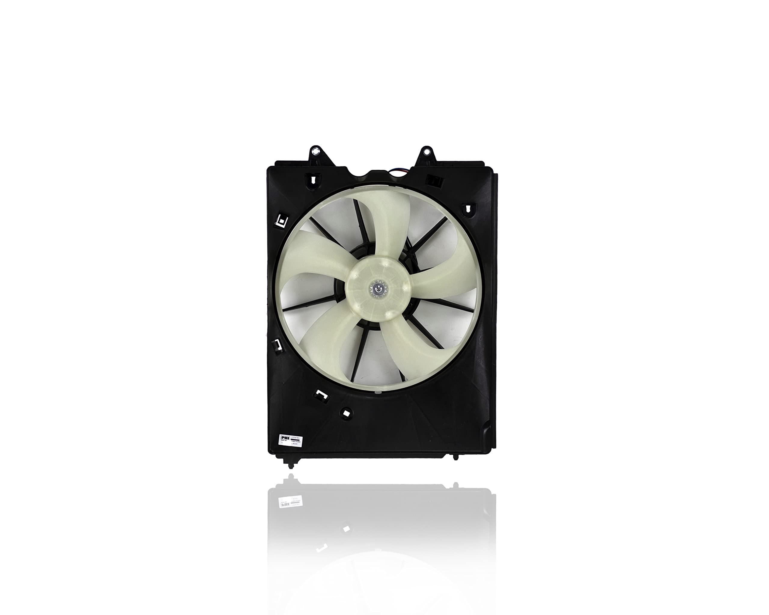 Amazon.com: Engine Cooling Fan Assembly - Pacific Best Inc. Fit