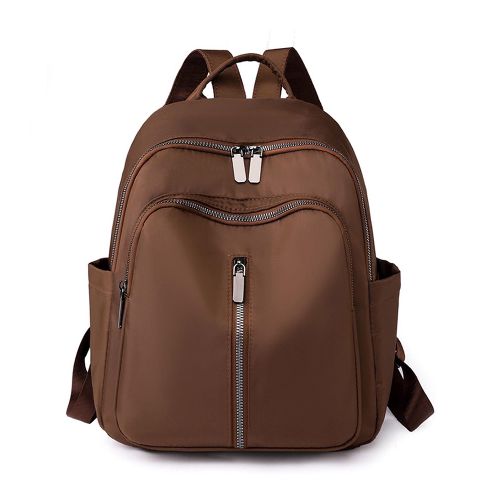 MICFENY Korean Pack Bookbags Large Capacity Rucksack College Backpacks for Teen Girl Travel Daypack Splashproof