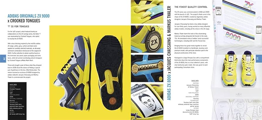 Sneakers: The Complete Limited Editions Guide : U-Dox