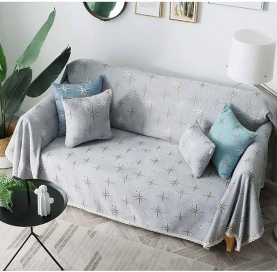 ソファーカバー ヨーロッパ マルチカバー 多機能 180*260cm A#54