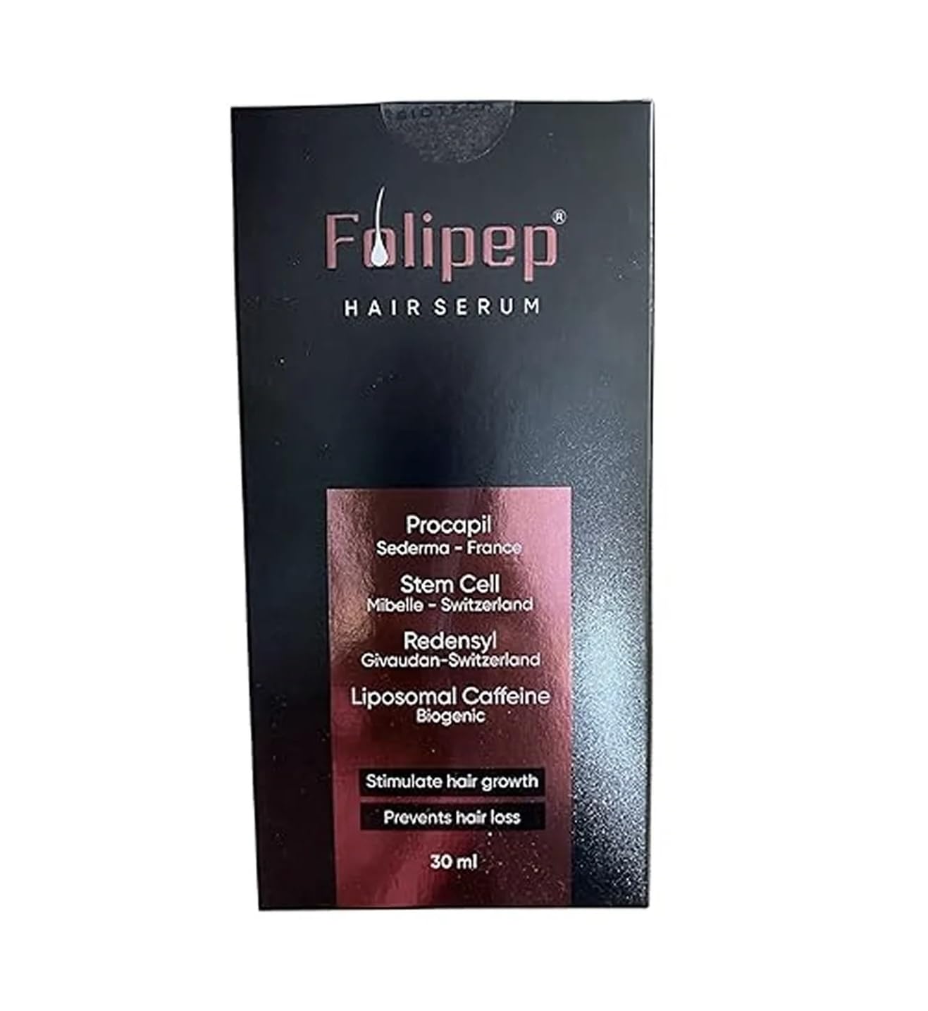 Folipep Hair Serum 30ml-image-1