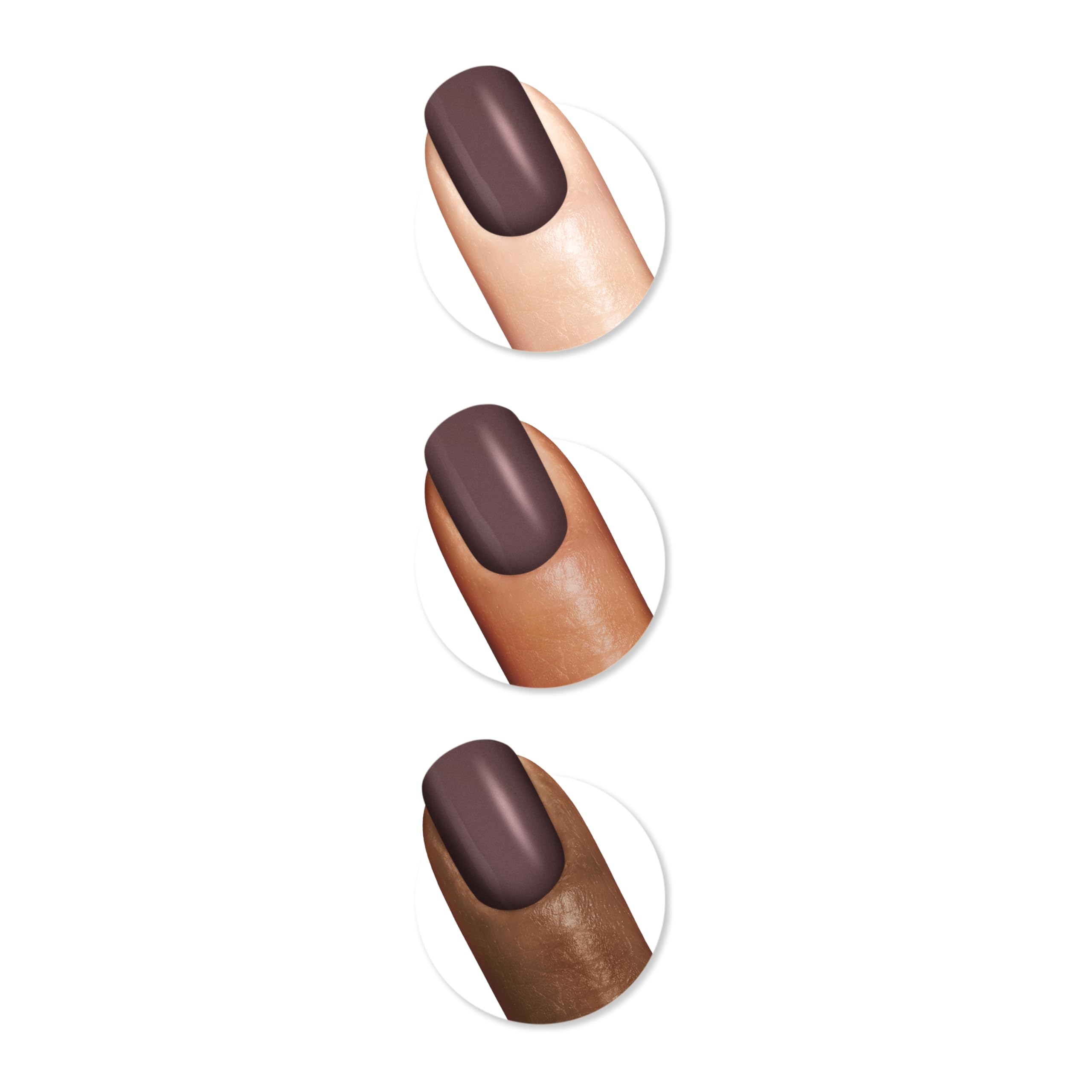 Amazon.com: Sally Hansen Miracle Gel Salon Quality Nail Polish