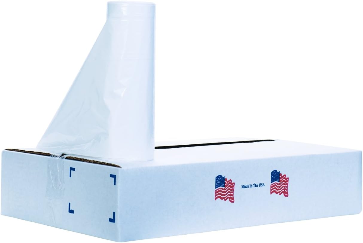 Noramco 12-16 gal. Trash Bags Twist Tie 500 pk