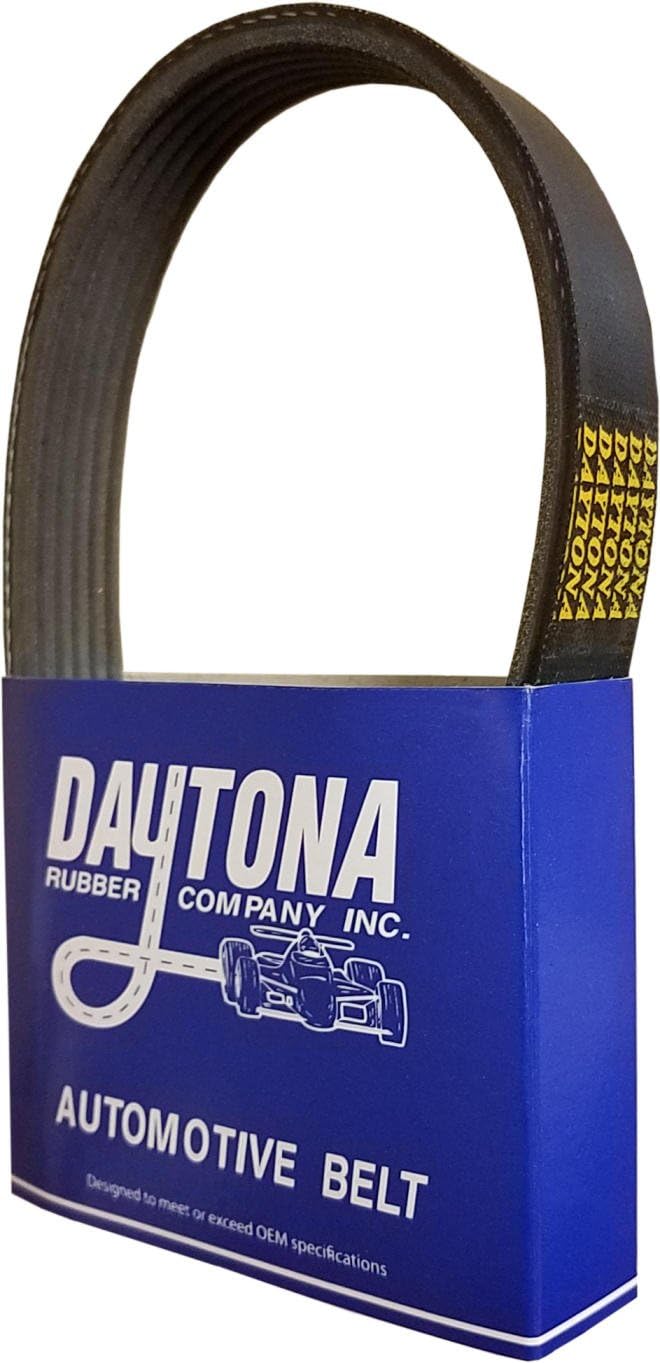 K060930 Serpentine belt DAYTONA OEM Quality 6PK2360 K60930 5060930 4060930
