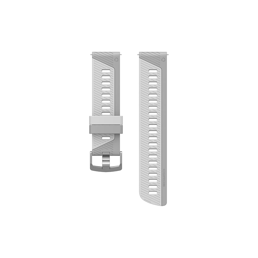 COROS PACE2 白・シリコンバンド Amazon.co.jp: COROS（カロス）PACE 2 シリコンバンド 柔軟 超