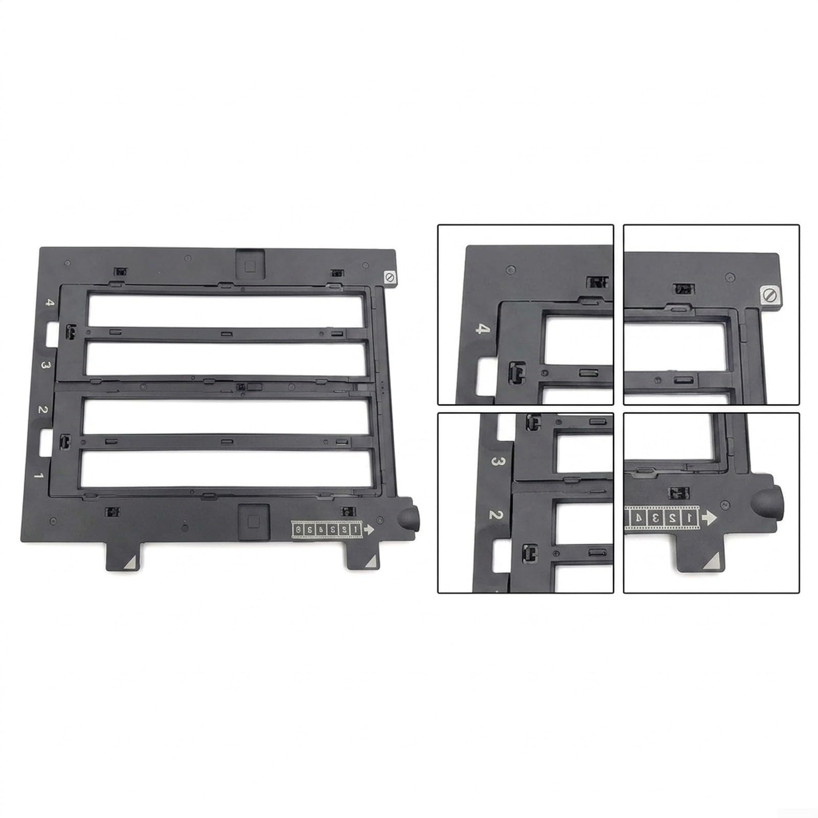 Negativos 35mm Compatible para v700 V850 ABS Negativos 35mm