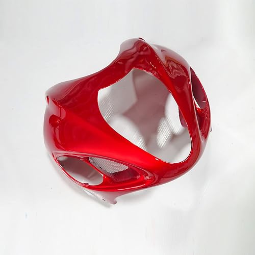 Miniatura 2 de ZXMT Kits completos de carenado ABS Carrocería para HAYABUSA 99-07 para Suzuki GSXR 1300 HAYABUSA 1999 2000 2001 2002 2003 2004 2005 2006 2007 (rojo)