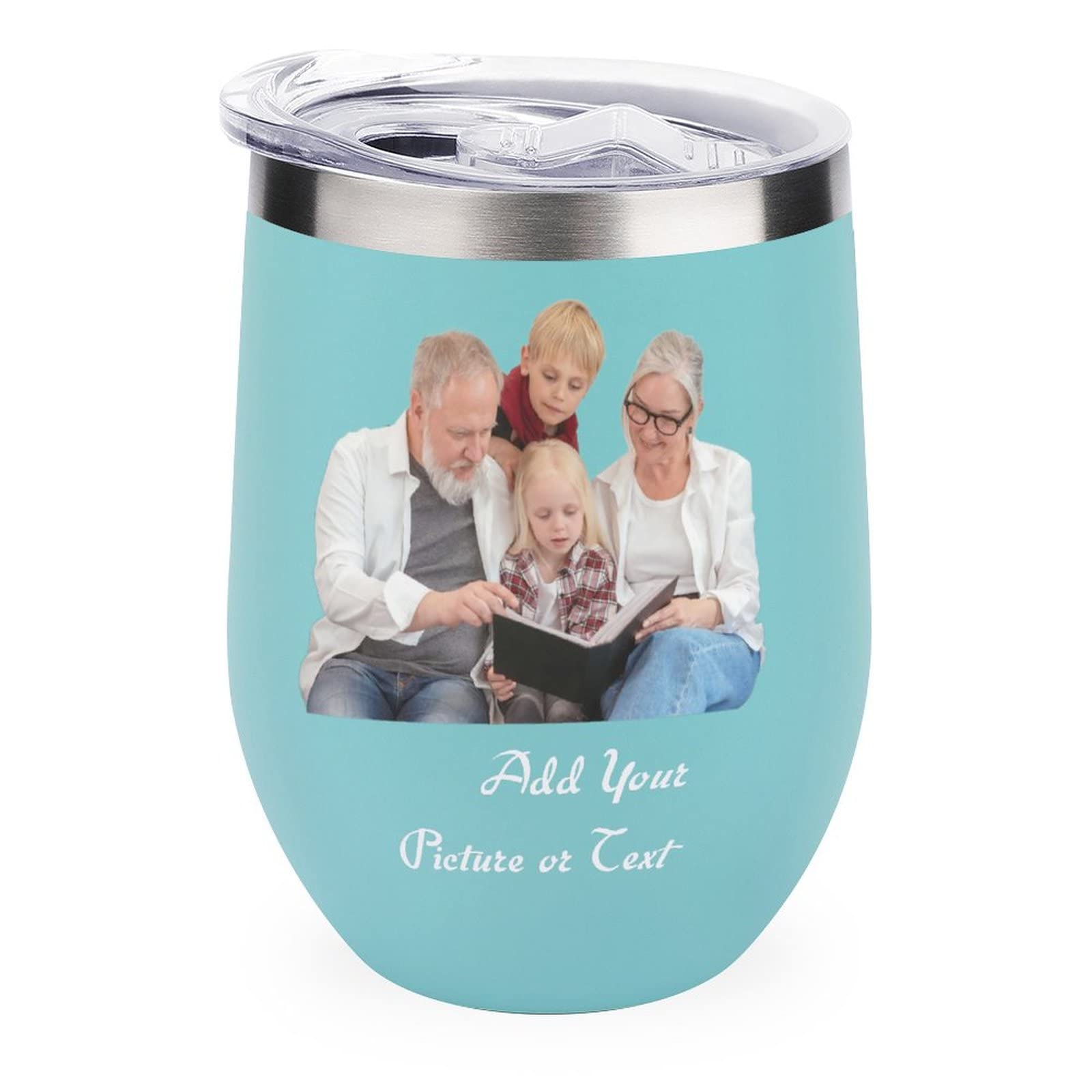 Personalized Wine Tumbler for Women Custom ...