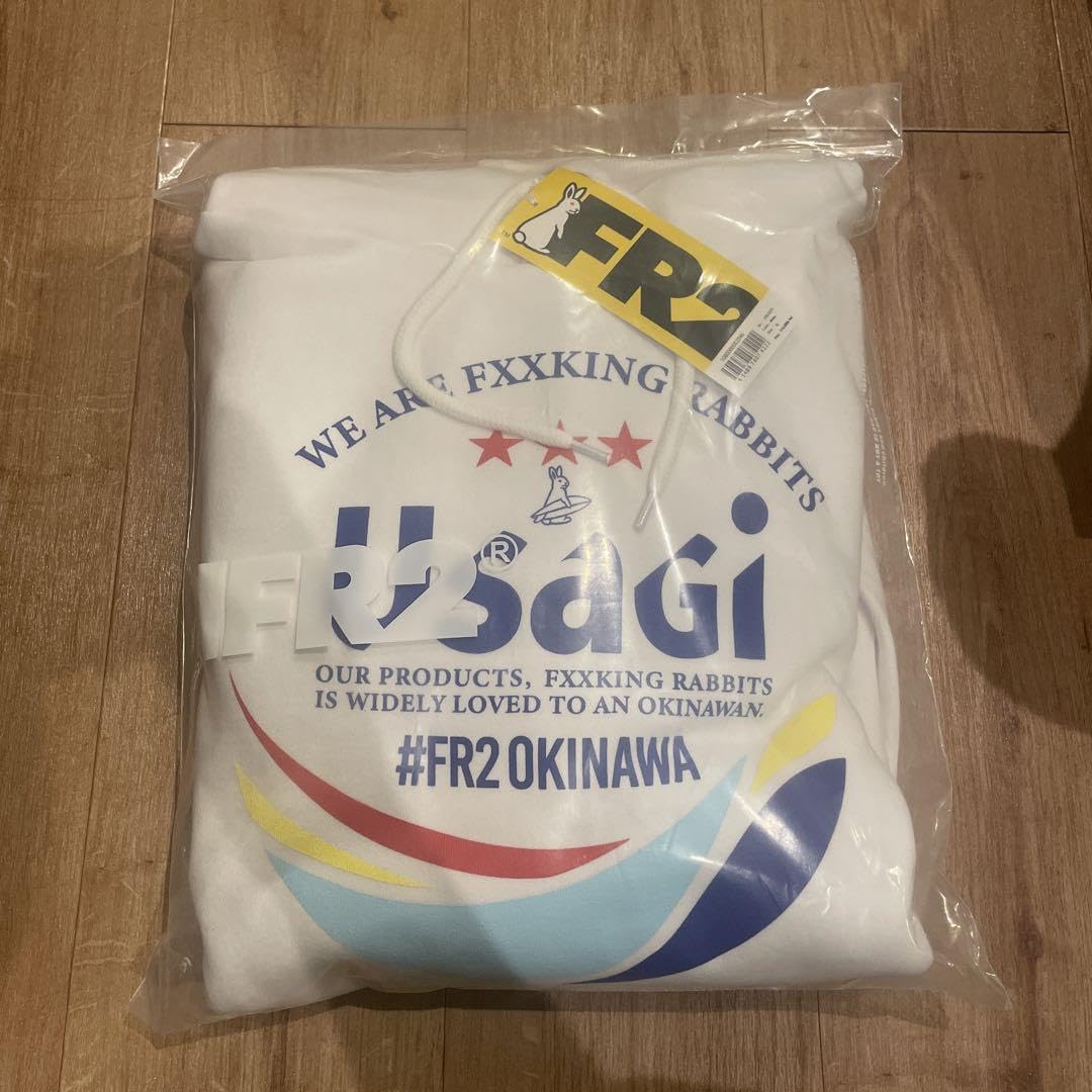 Amazon.co.jp: FR2沖縄限定 オリオンビール×FR2 コラボのロゴ