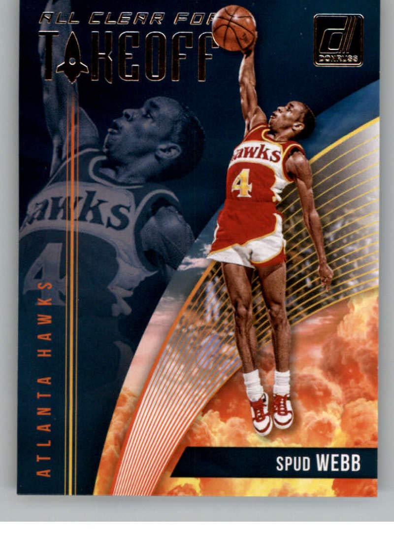 spud webb 2018