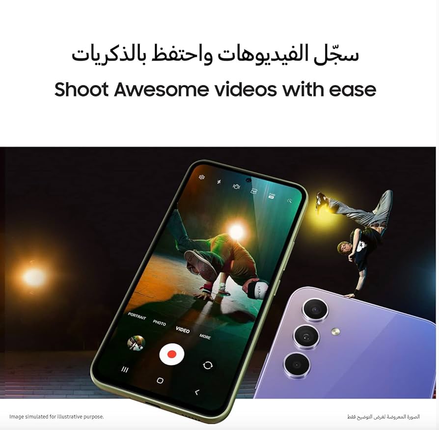 美品 GalaxyA54 SIMフリー 8G 256GB グローバル版 Galaxy A 「新品 未使用品 白ロム」 SIMフリー A54 5G 128GB