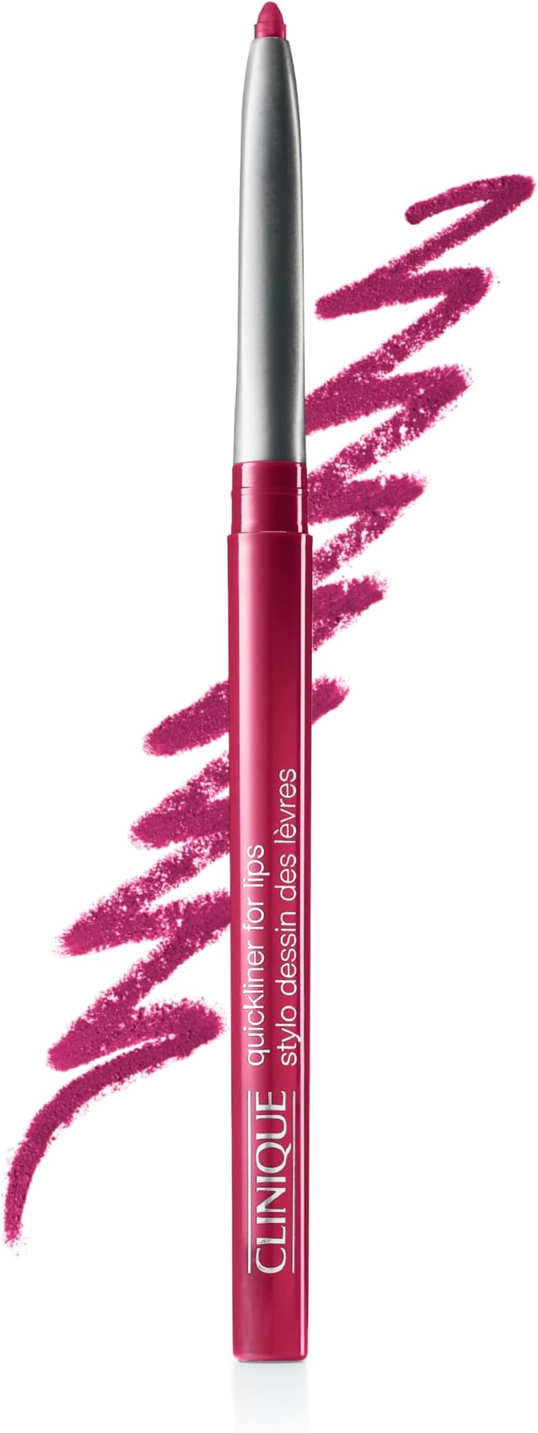 - Long Lasting Quickliner Lip Liner | Non-Drying + No Sharpening | Available in 19 Shades | Now In Black Honey, Pink & Nude Honey