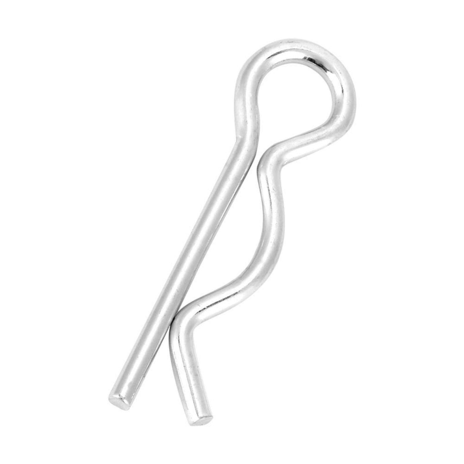 Amazon | Lecxin Rクリップ、4サイズ1.6 / 1.8 / 2 /2.5mmコッターピン 