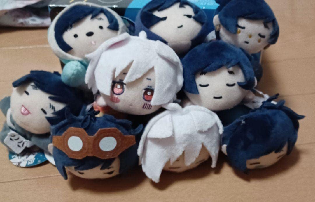 Amazon.co.jp: そらる まふまふ ぬいぐるみ10個セット : おもちゃ