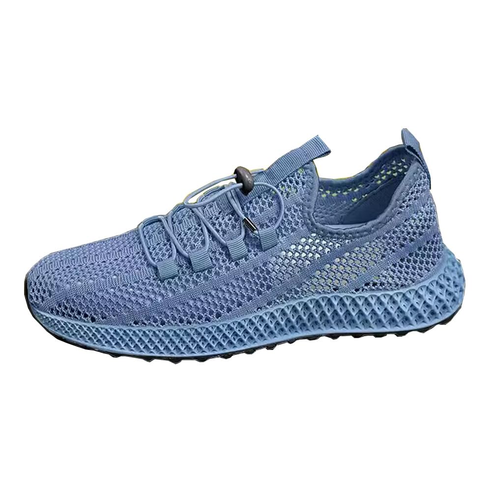 Morbuy Zapatillas Deportivas Hombre Transpirables Running Casual Ligero