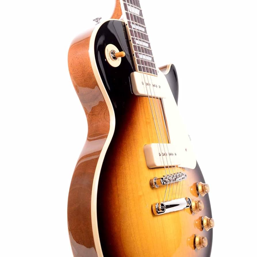ギター Gibson Les Paul Standard 50s P-90 Gibson Les Paul Standard '50s P-90 Electric Guitar Gold Top