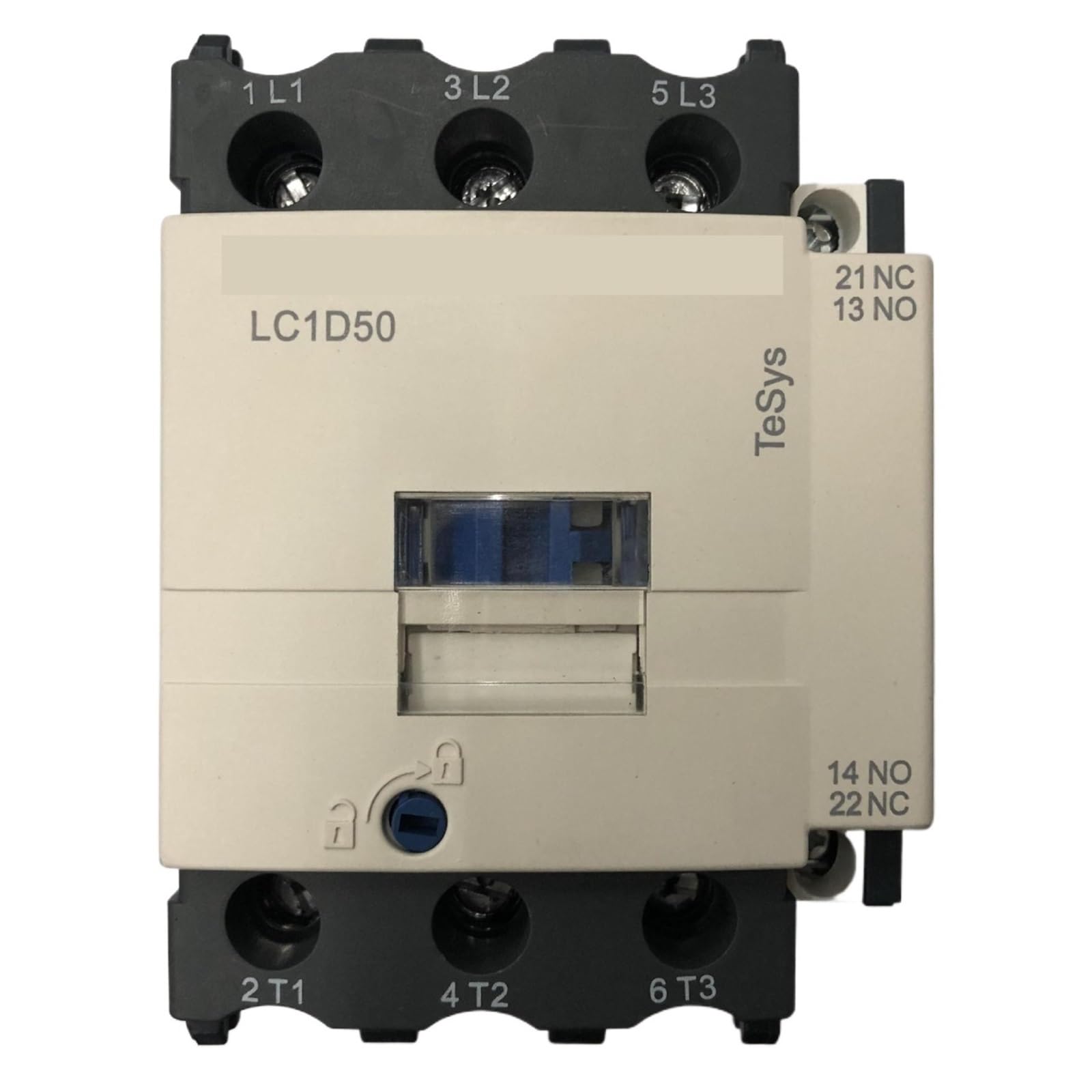 FPJQOBJC LC1D50M7C AC220V 50/60Hz AC Contactor