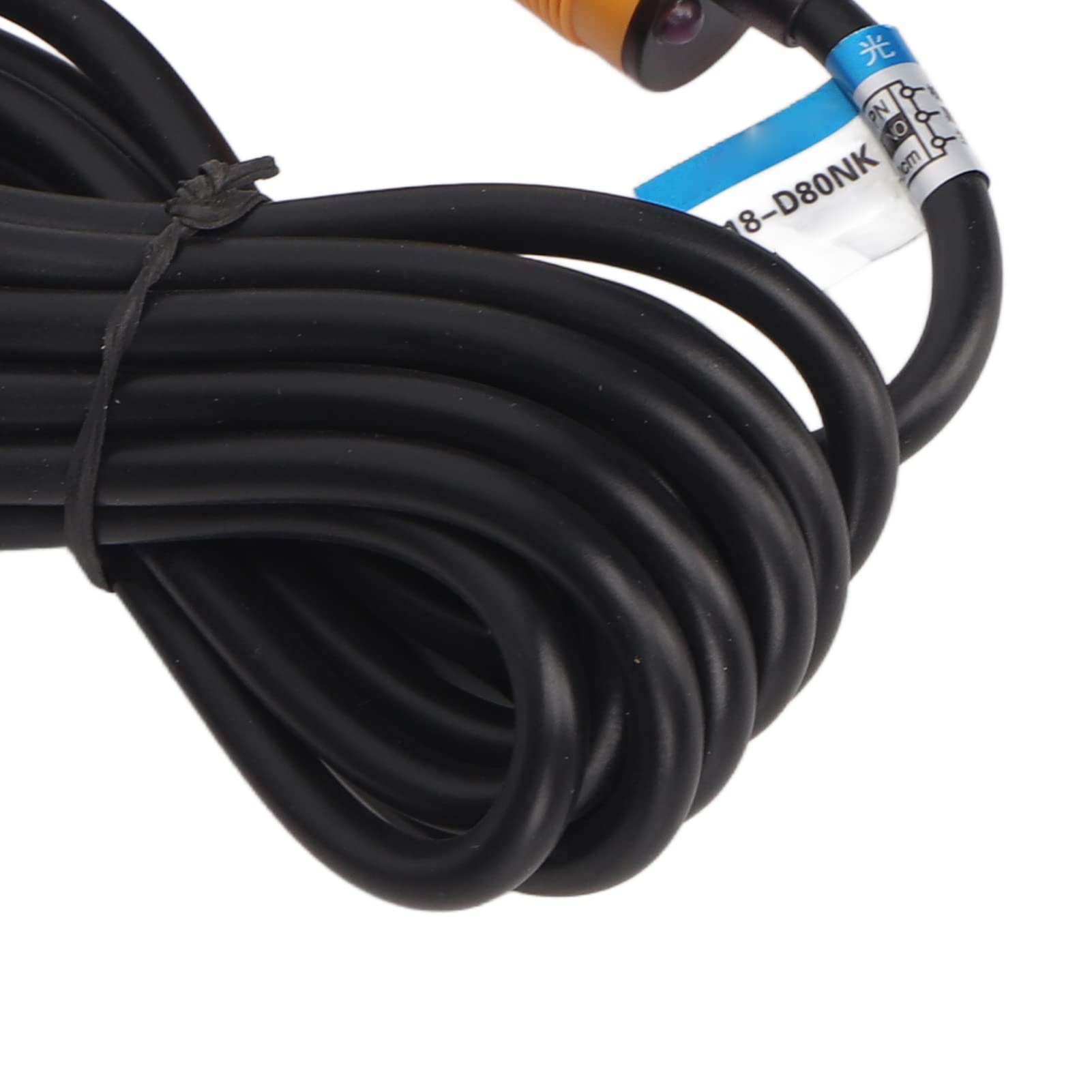 Elprico Infrarot-Lichtschranke, Hindernisvermeidungssensormodul, USB-Lichtschranke, für Spiele, Büros, Aufnahmestudios