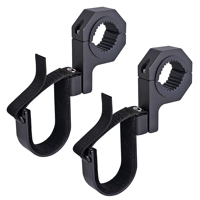 Buy Xislet UTV Gun Rack for Side by Side Roll Bar Ski Gun Mounting