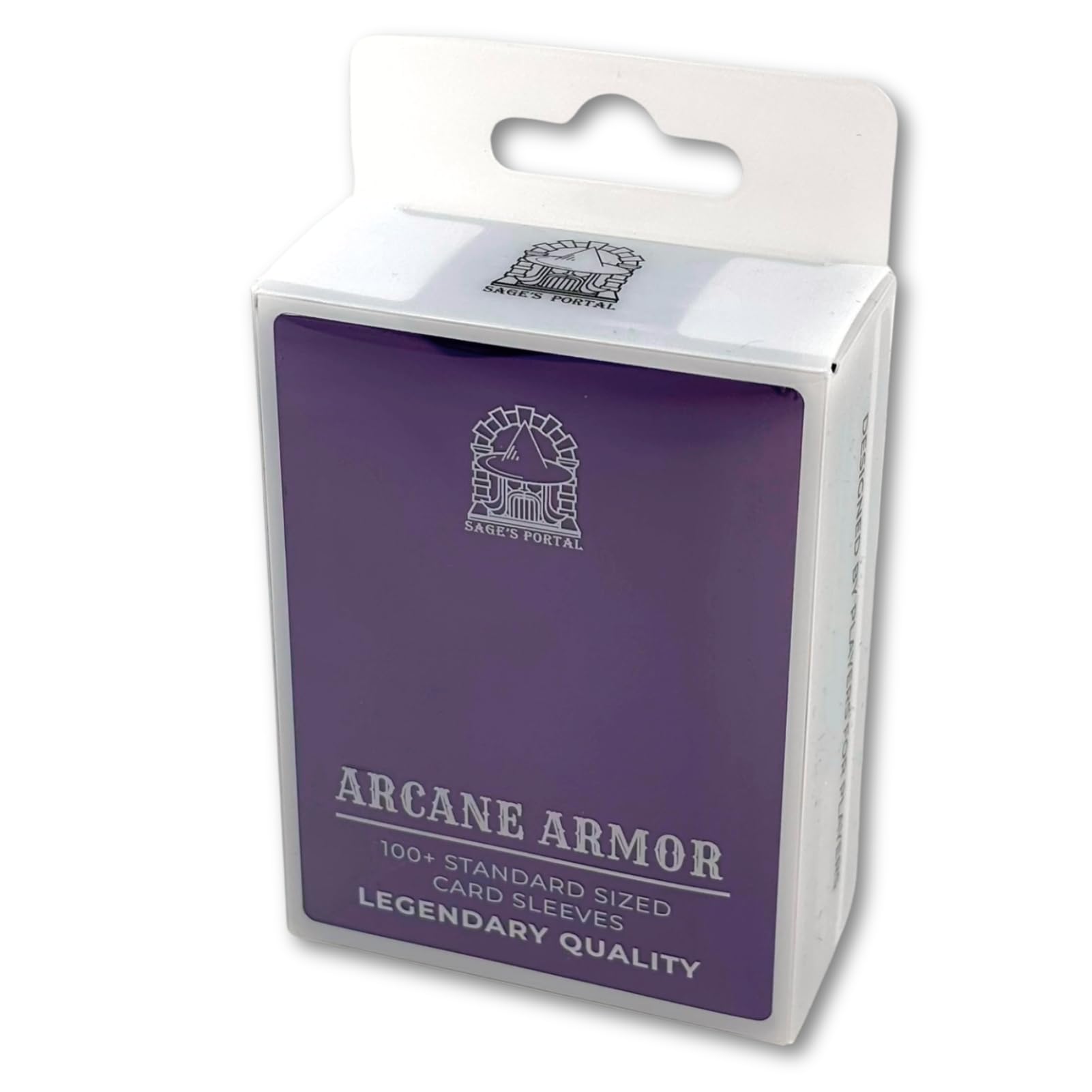 arcane card sleeves Dragon Shield: - Matte (100) and PVC Arcane Fortress: Year of the