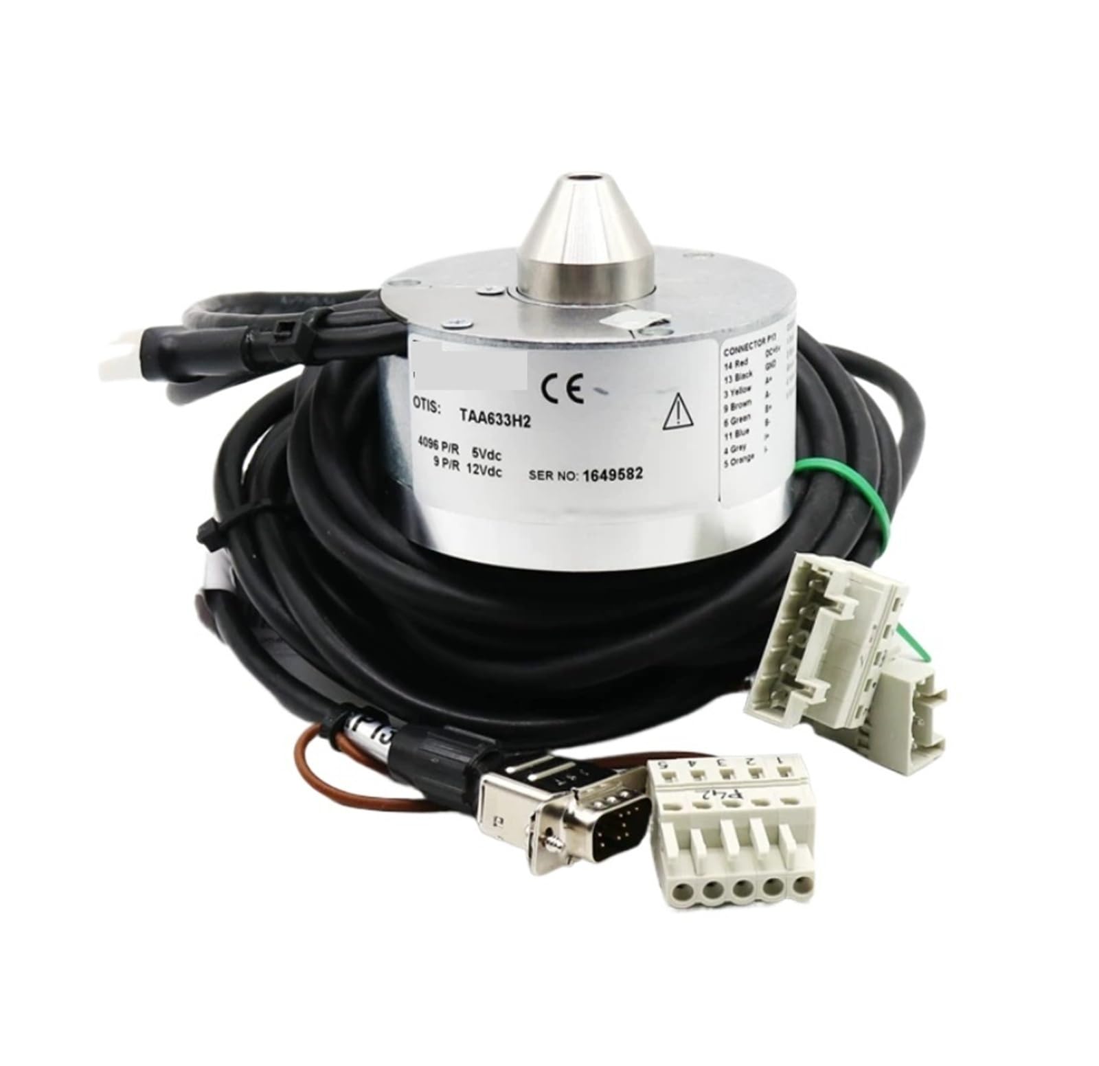 Encodeur d'ascenseur TAA633H2, original