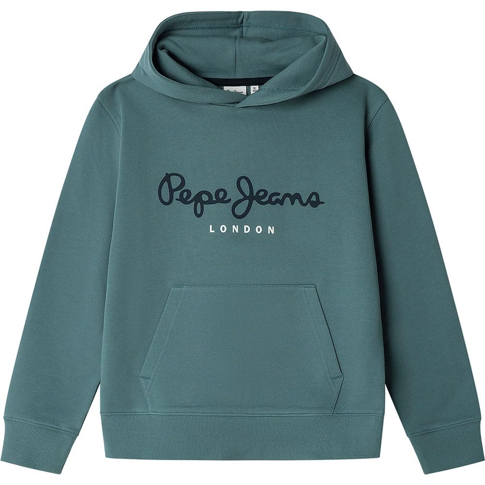 Pepe Jeans Art Hoodie Sudadera Niños (Pack de 1)