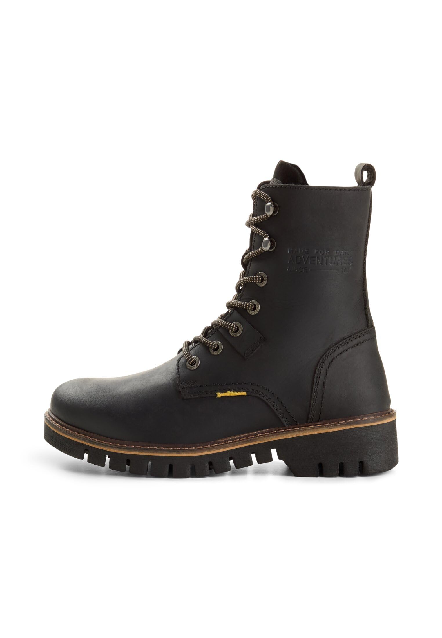 camel active Damen Stiefelette aus echtem Leder