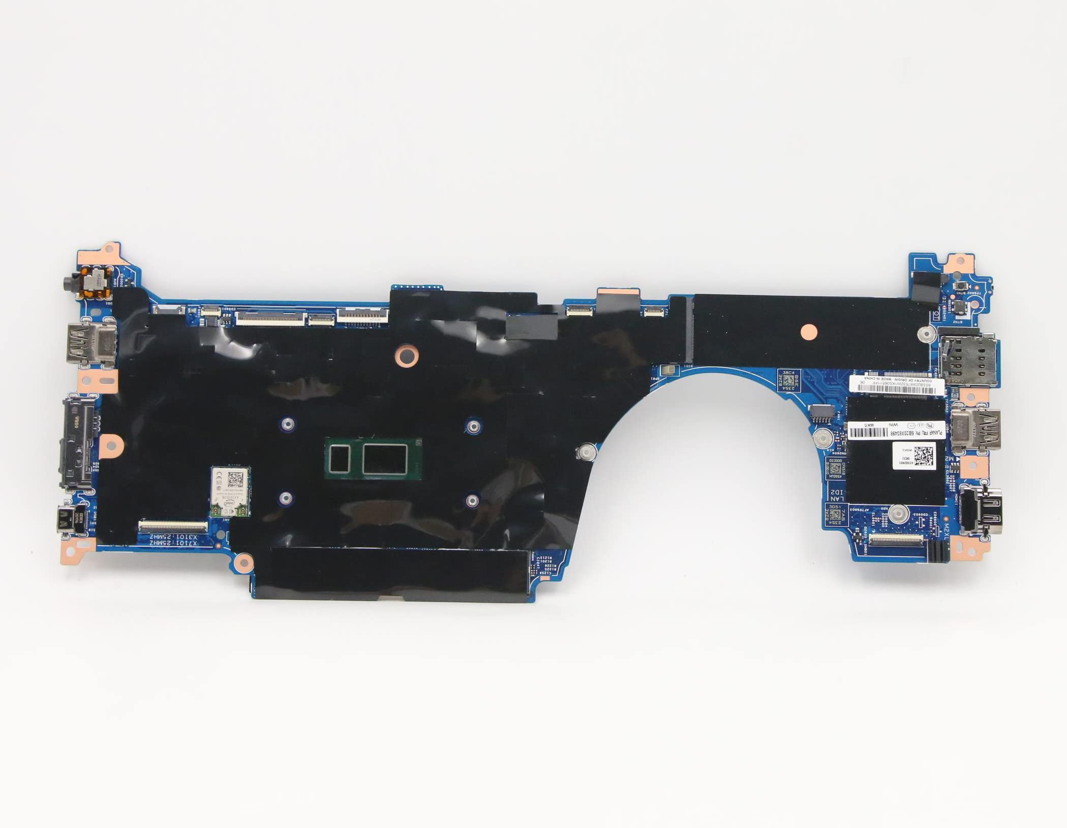 Amazon.com: IMBXHZQ for ThinkPad X13 Yoga Gen 1 Motherboard I7