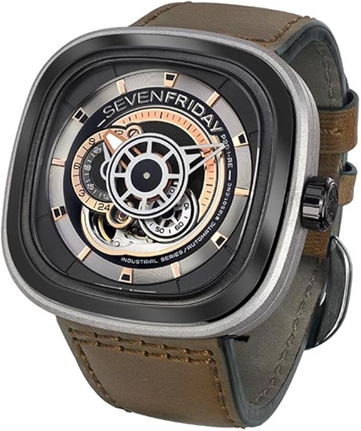 sevenfriday watch amazon