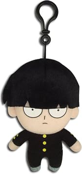 Great Eastern Entertainment Mob Psycho 100 - Mob Plush 5" H