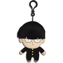Great Eastern Entertainment Mob Psycho 100 - Mob Plush 5" H
