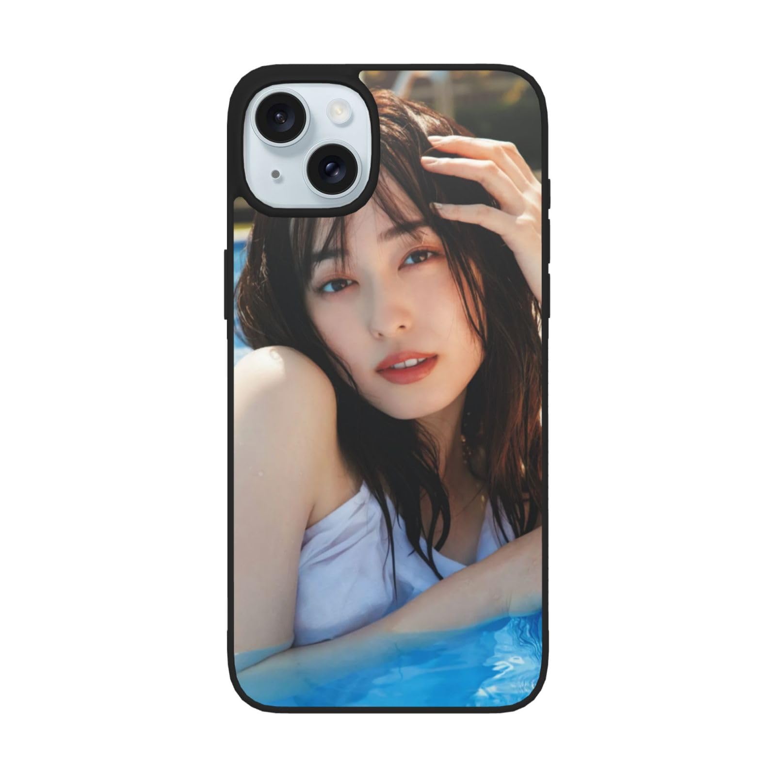 Amazon.co.jp: 福原遥 iPhone 15(6.1インチ) iPhone15 ケース