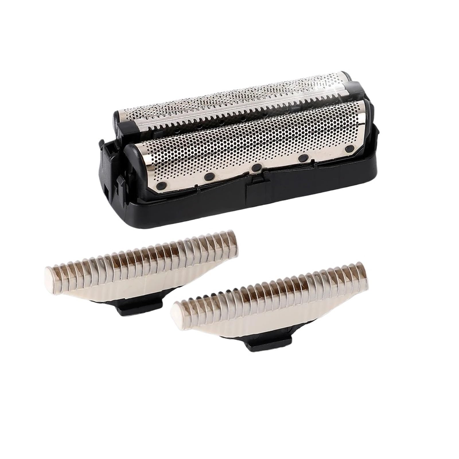 Sostituzione Delle Lame Della Testina Del Rasoio E Della Rete Dello Schermo In Lamina - Compatibile Con Philips QC5550 QC5580 QC5570 QC5510 QS6140 QS6160 - Parte Trimmer