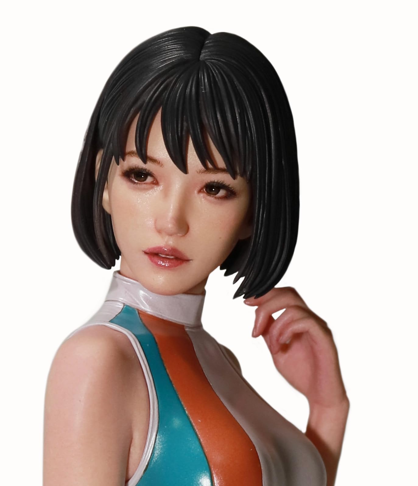 アトリエ・イット　1/6レジンキットWF-001　未組み立て アトリエ・イット WF-001 1/6レジンキット アトリエ・イット WF-001 1