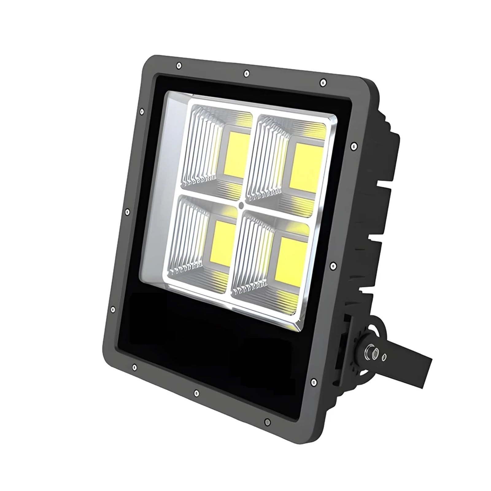 bettght Outdoor Floodlight Led Spotlight Reflector Exterior Projector IP66 Flood Light for Garden Square Street Stadium(Cool White,200W Floodlight)