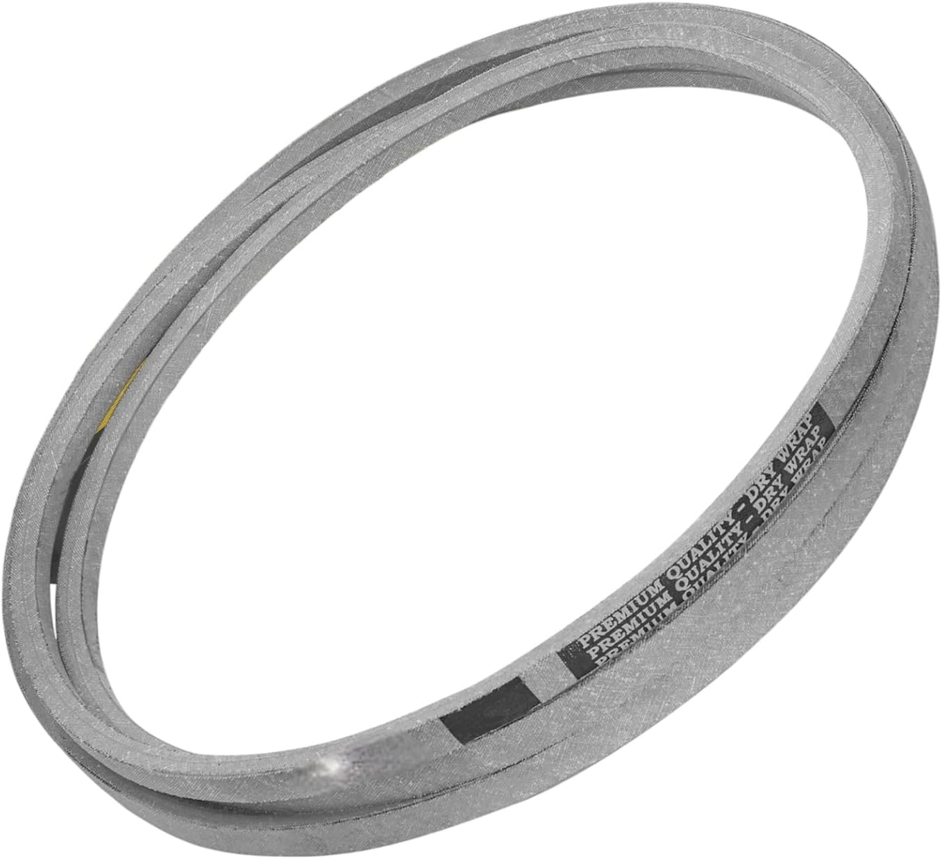 Replacement For 510201201 539106884 50" Deck Belt for Dixon Ram 50 KZ ZT Zero-Turn 159" x 5/8" Mod-C26C-72270