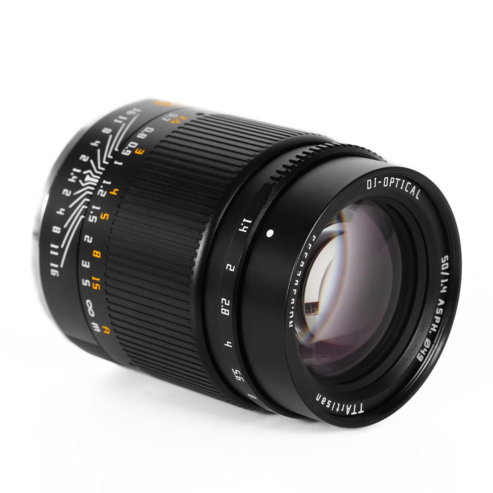Amazon.co.jp: TTArtisan 50mm F1.4 単焦点レンズ フルサイズ