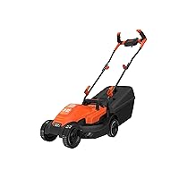 BLACK+DECKER,RASAERBA 1200 W, LARGHEZZA TAGLIO 32 CM
