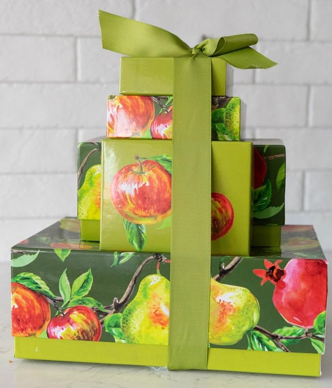 From You Flowers - Fruit, Nuts, & Sweets Gift Tower for Birthday, Anniversary, Get Well or Celebration - Image 4