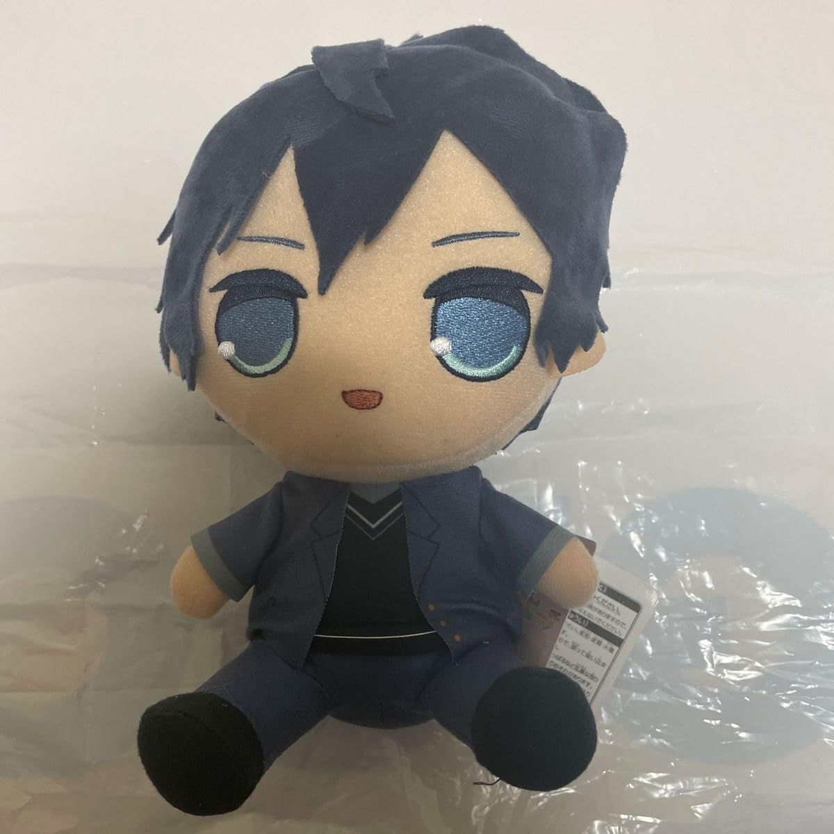 Amazon.co.jp: カラフルピーチ からピチ きゅるまるbigぬいぐるみ なお