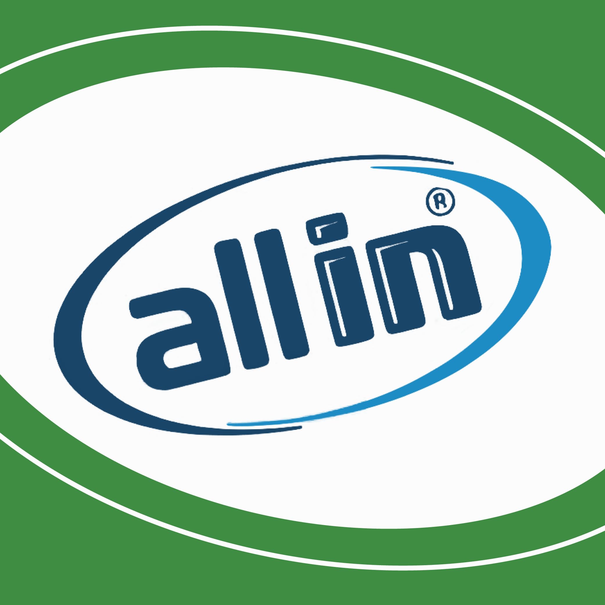 all in® PURE reines Kollagen Protein Pulver 100 x 5g Stick ohne Kohlenhydrate - Sportnahrung hochwertiges Eiweiß ohne Zusatzstoffe ideal zum Muskelaufbau | Geschmacksneutrales Kollagen Pulver vom Rind