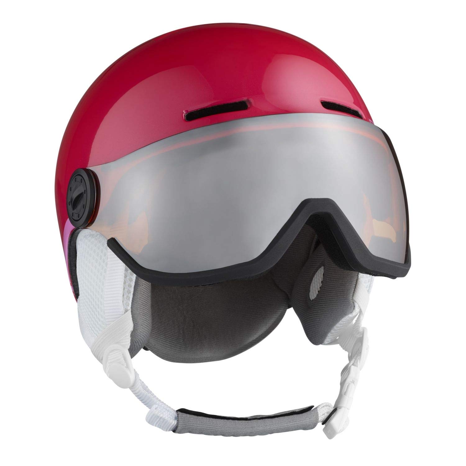 Amazon | SALOMON(サロモン) スキー スノーボード バイザー