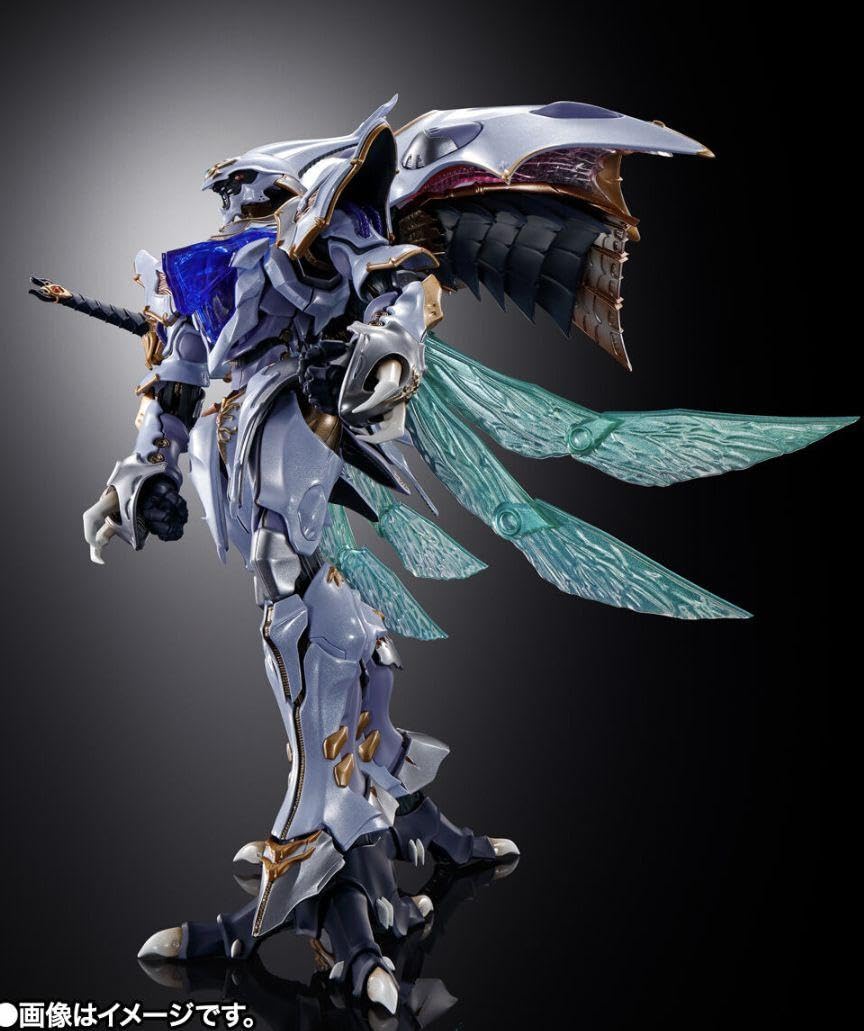 Amazon.co.jp: METAL BUILD メタルビルド サーバイン『聖戦士  