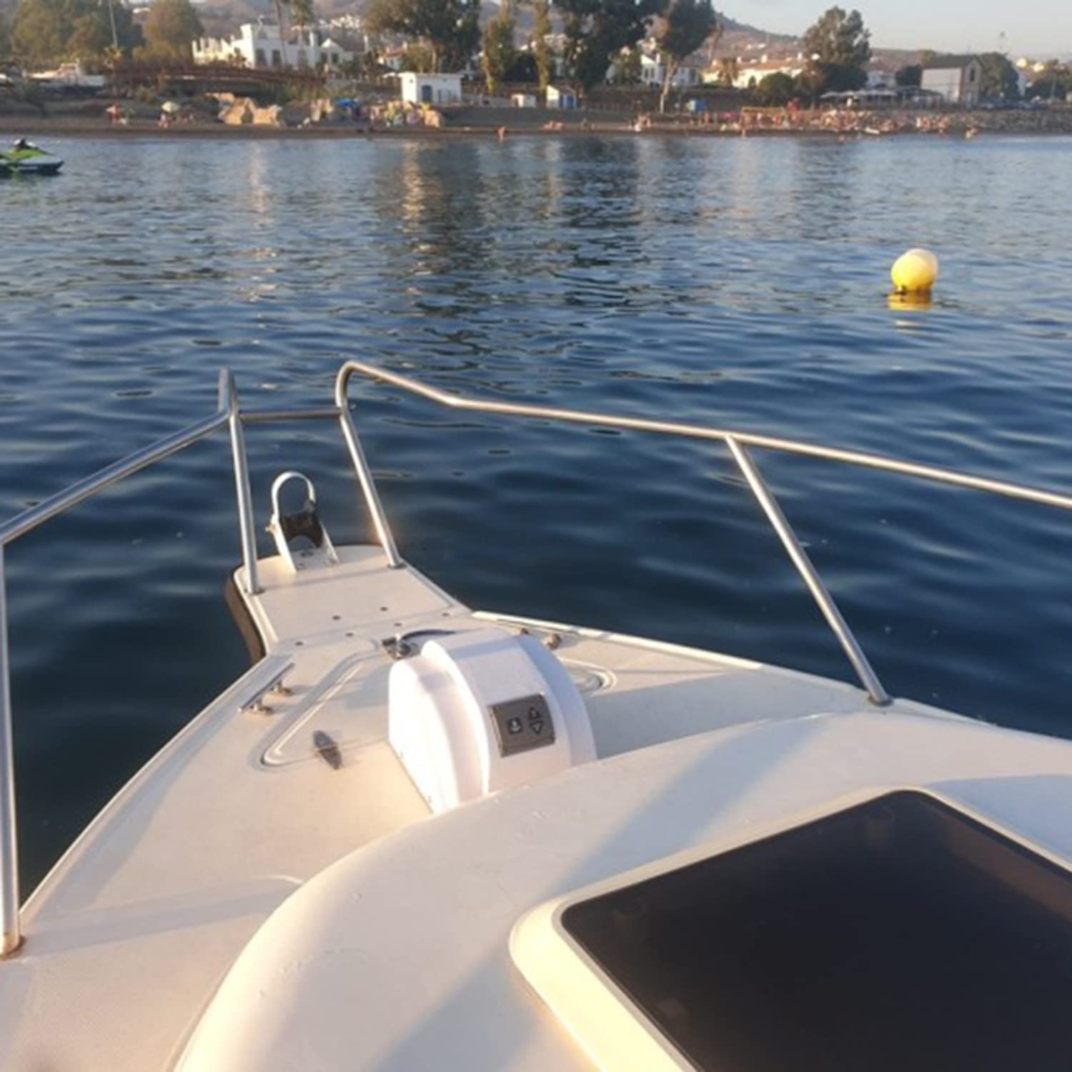 Ancora per Barca Marina, verricello Elettrico da 12V con Telecomando, Ancore Fino a 25 libbre, Potenza per Acqua salata/Fresca.