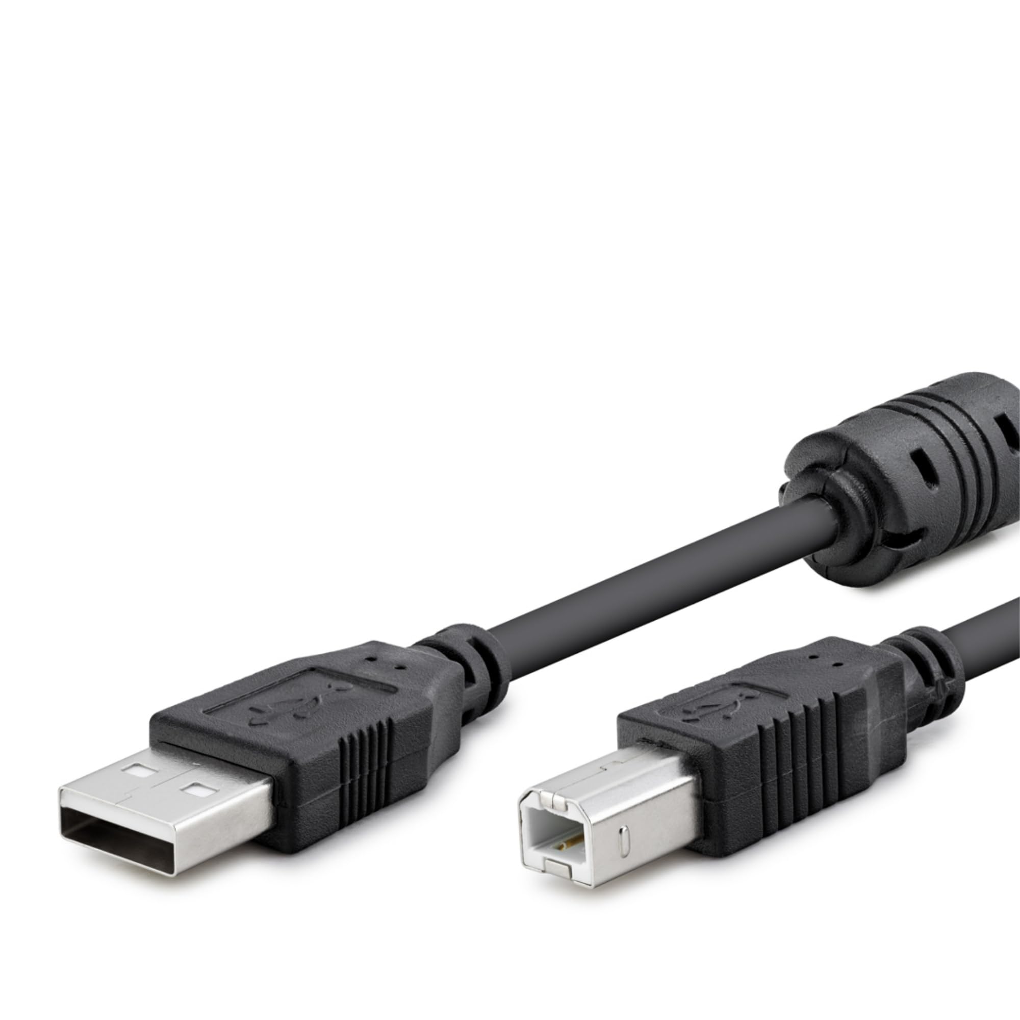 Hadron HDX7506 USB-A (E) - USB-B (E) 3mt Yazıcı Kablosu - Siyah