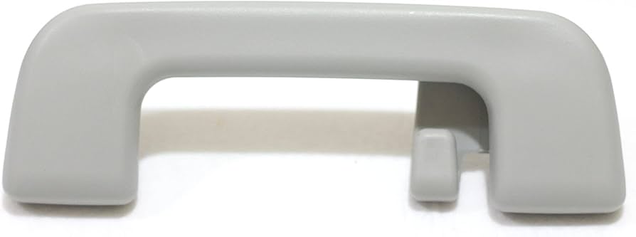 Amazon.com: Krobelus Auto Roof Pull Handle Grab Rail with Hook LH
